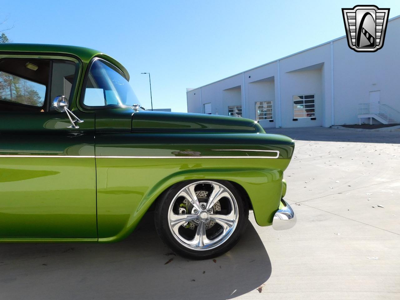 1959 Chevrolet Apache