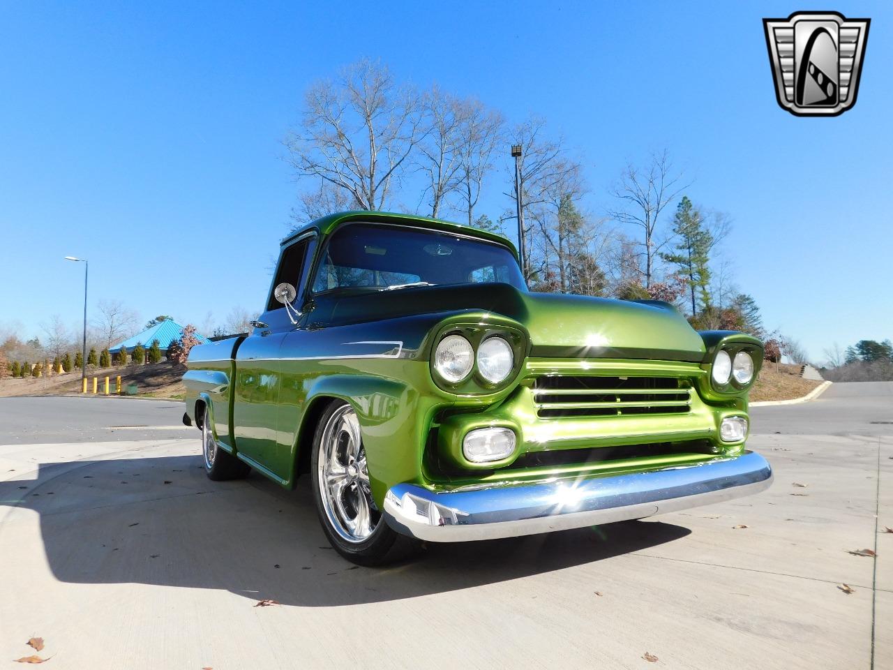 1959 Chevrolet Apache