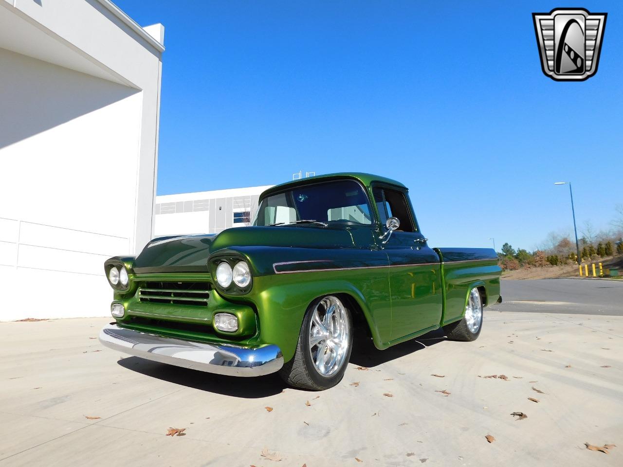 1959 Chevrolet Apache