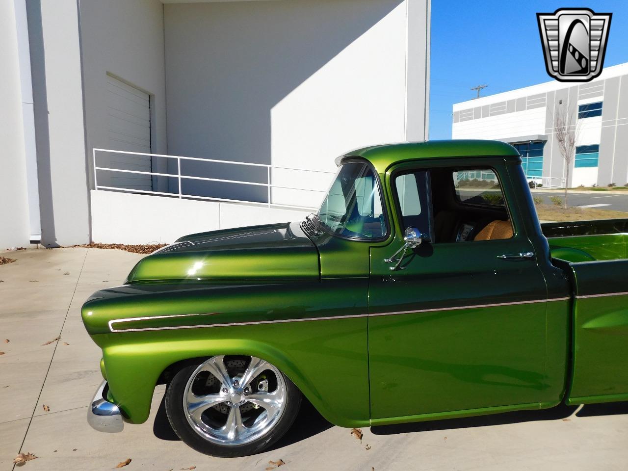 1959 Chevrolet Apache