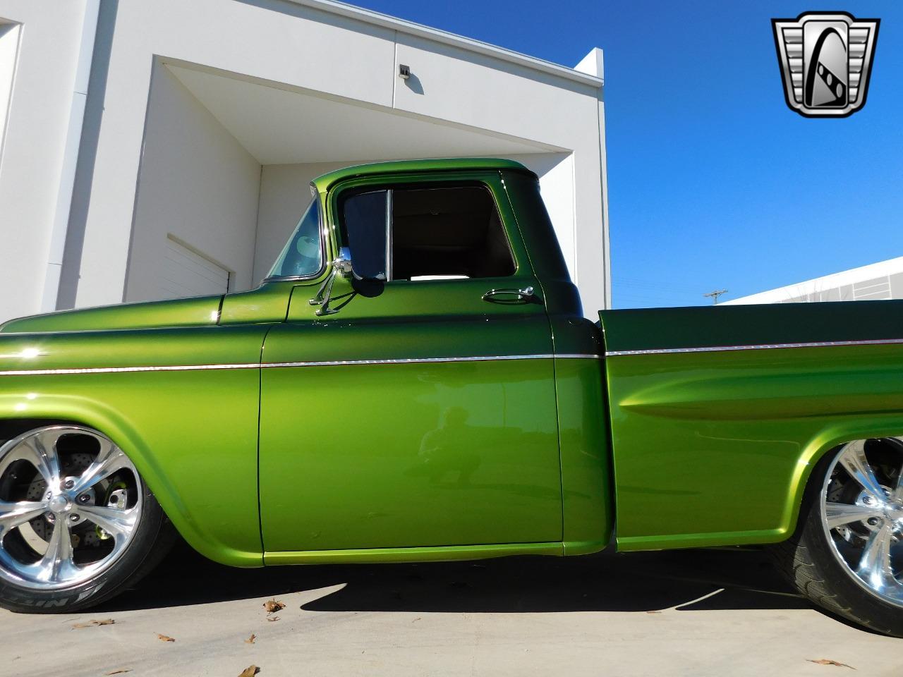 1959 Chevrolet Apache