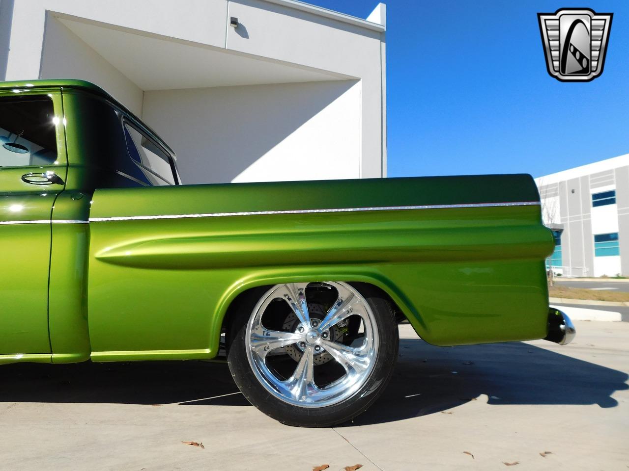 1959 Chevrolet Apache