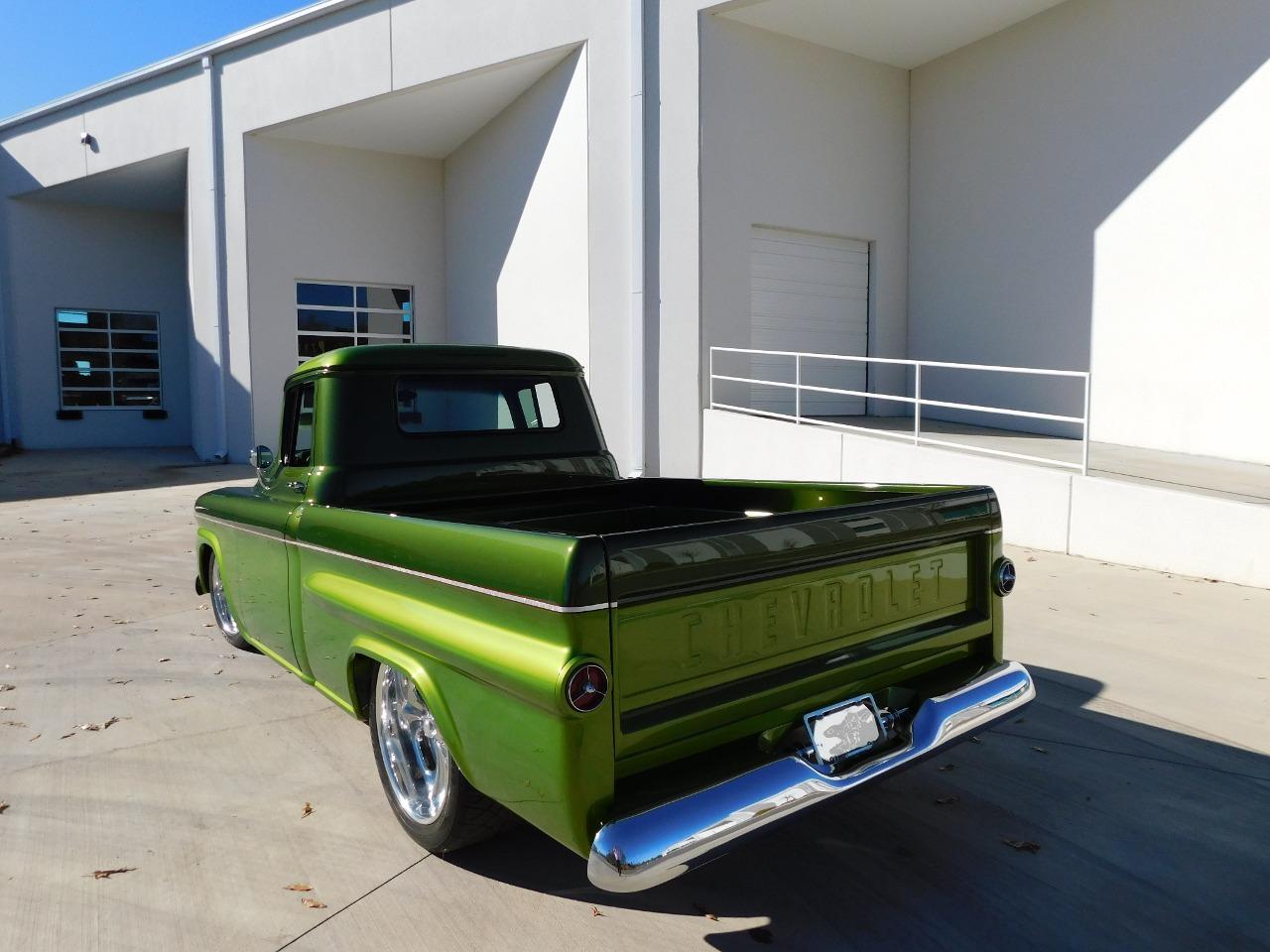 1959 Chevrolet Apache