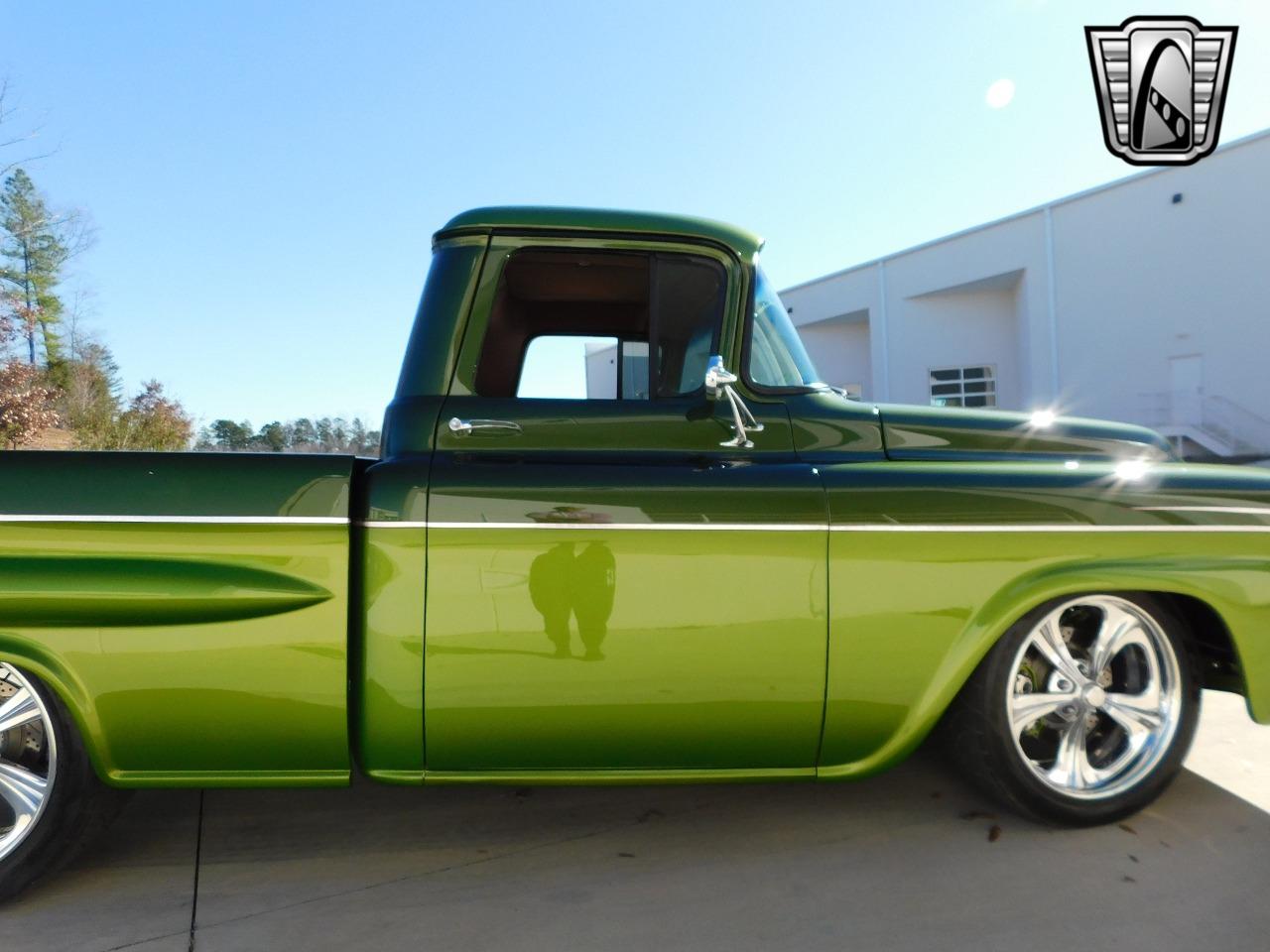 1959 Chevrolet Apache