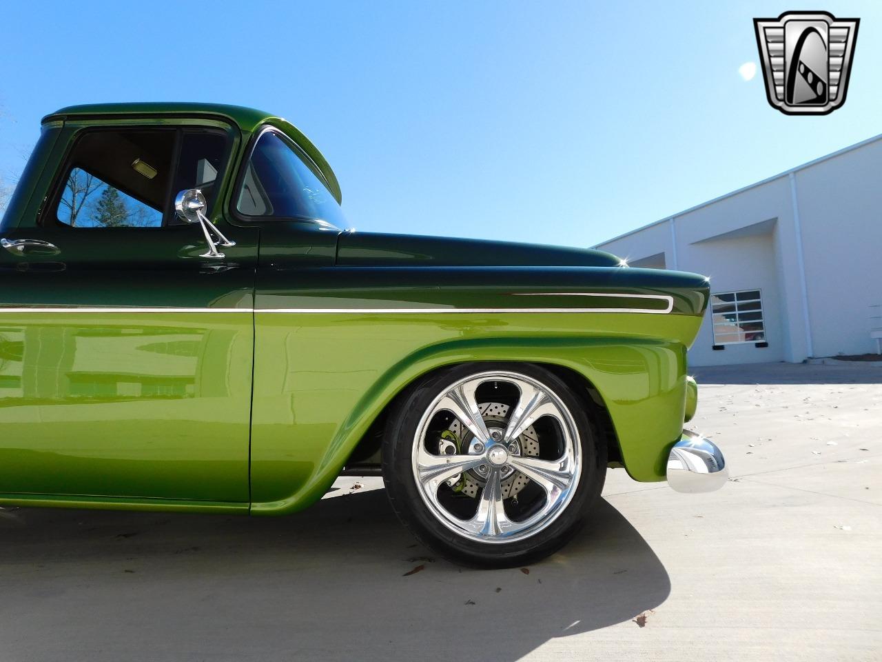 1959 Chevrolet Apache