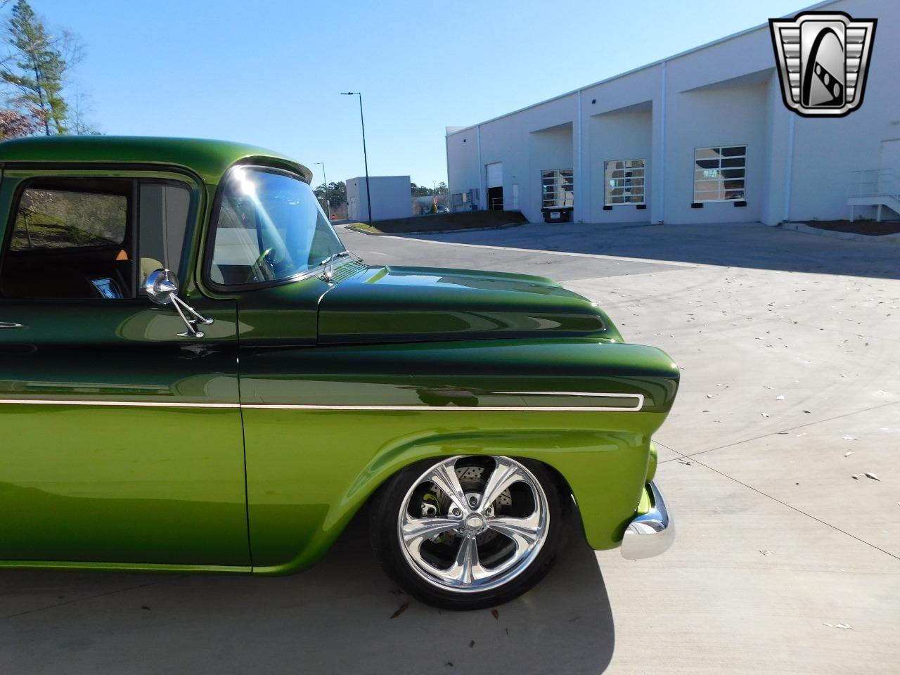 1959 Chevrolet Apache