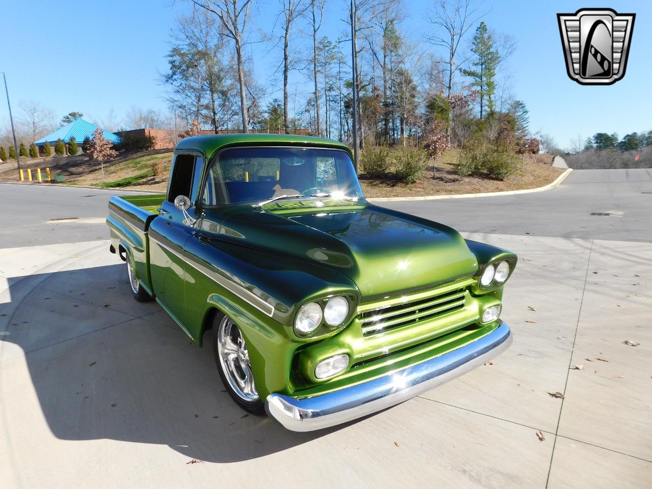 1959 Chevrolet Apache