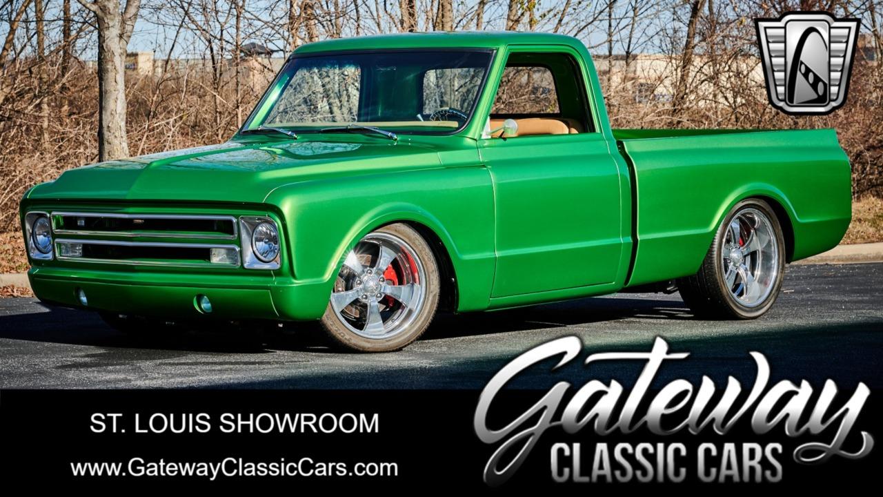 1967 Chevrolet C10