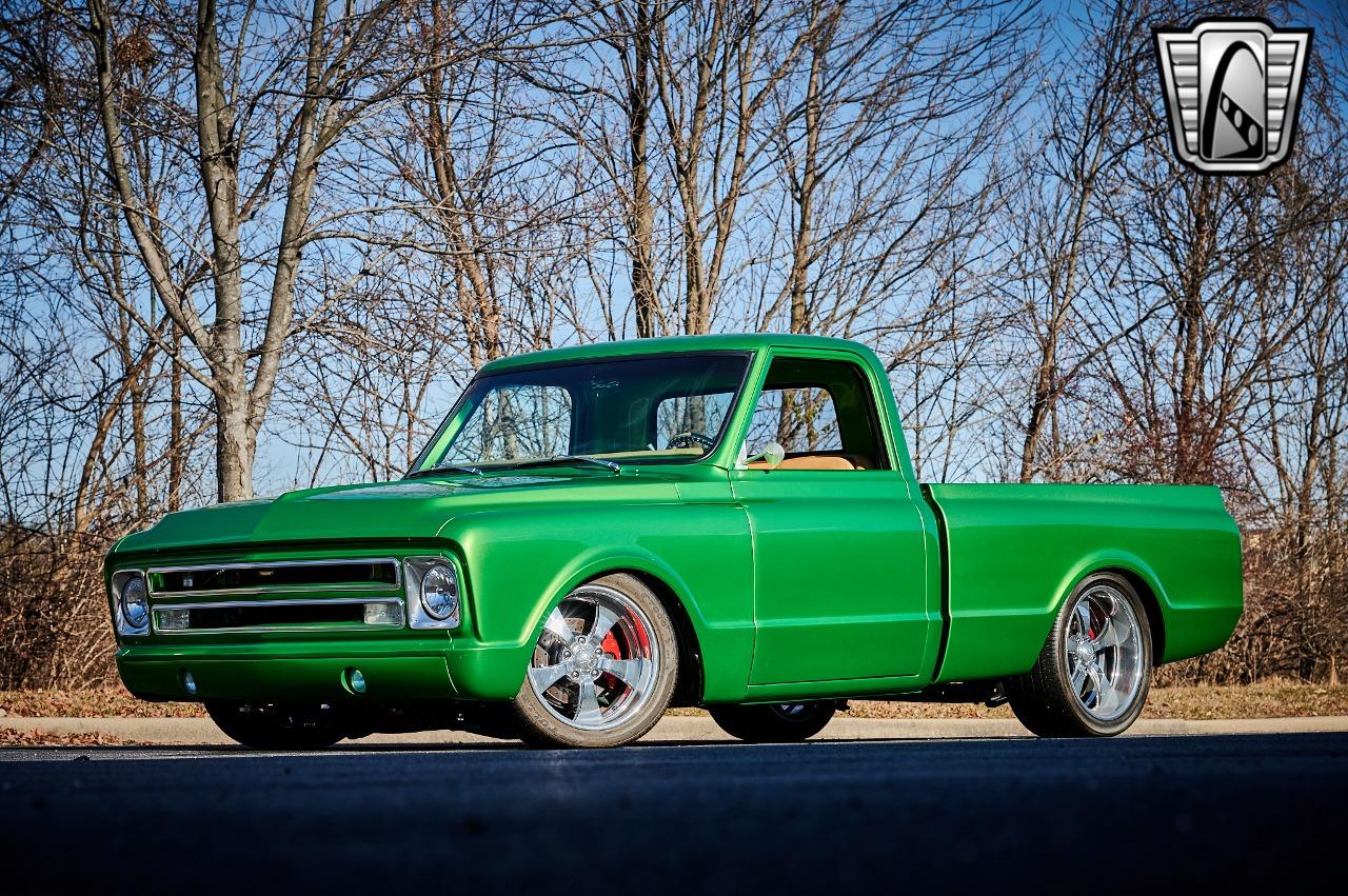 1967 Chevrolet C10