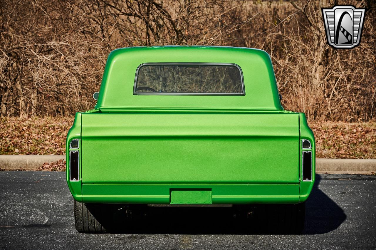 1967 Chevrolet C10