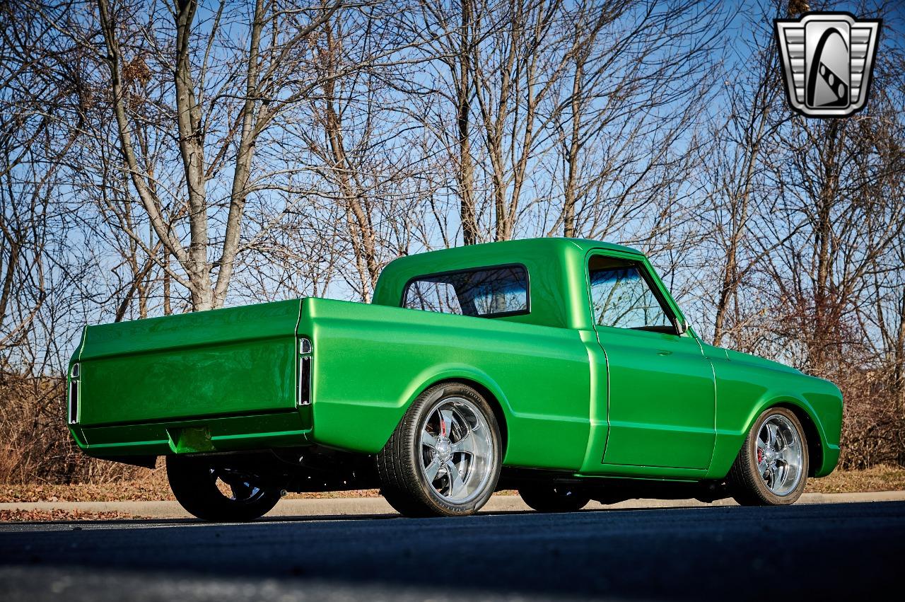 1967 Chevrolet C10