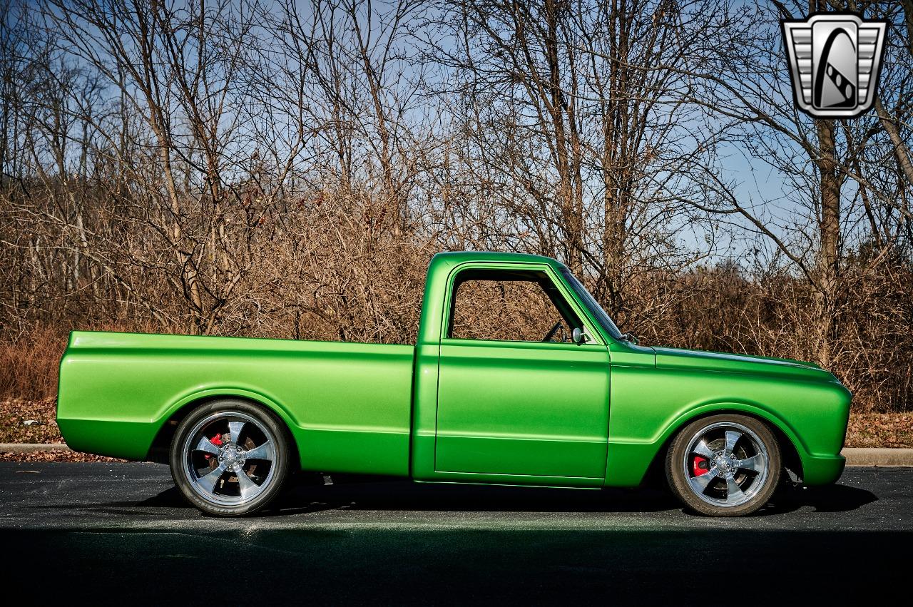 1967 Chevrolet C10