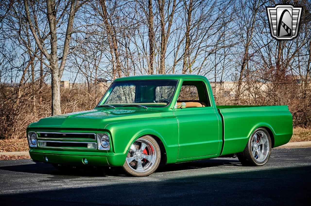 1967 Chevrolet C10