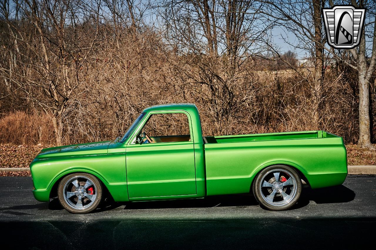 1967 Chevrolet C10