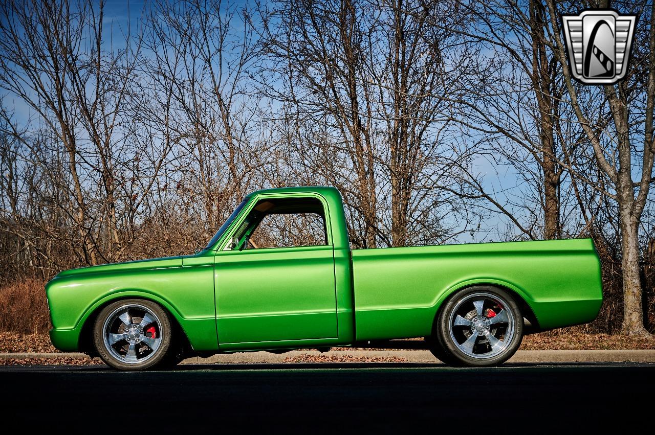 1967 Chevrolet C10