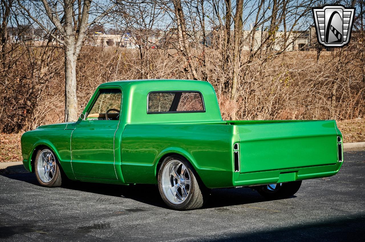 1967 Chevrolet C10