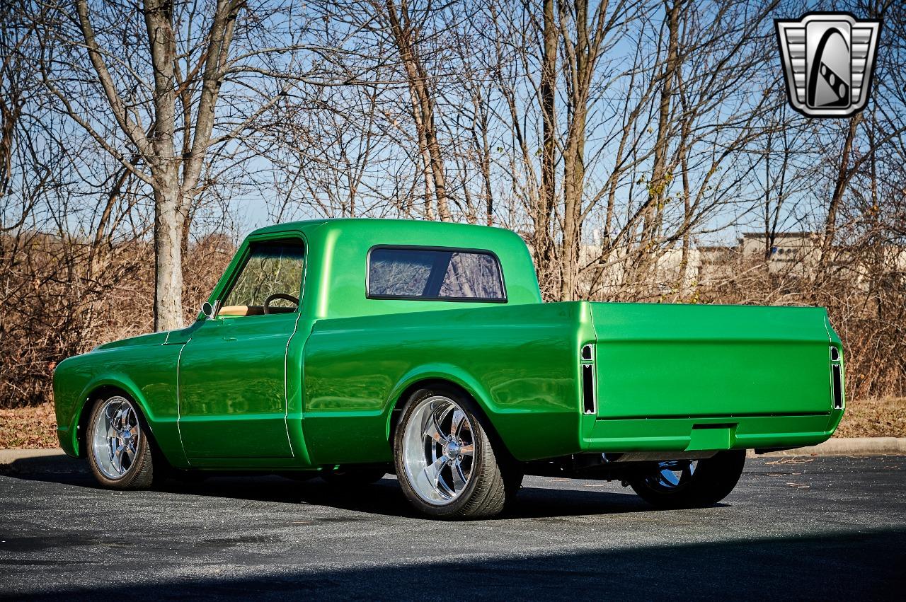 1967 Chevrolet C10