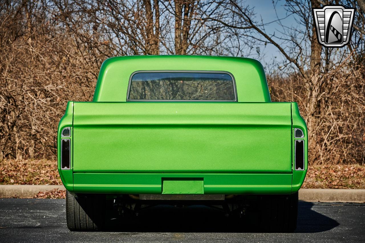 1967 Chevrolet C10