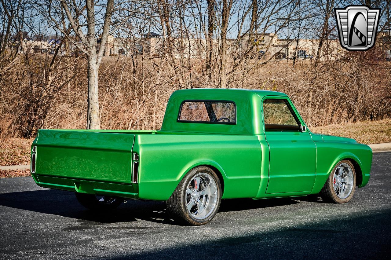 1967 Chevrolet C10