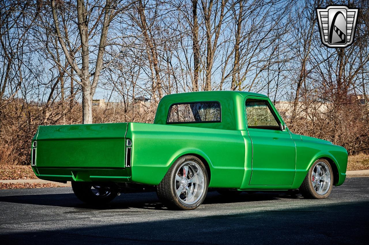 1967 Chevrolet C10