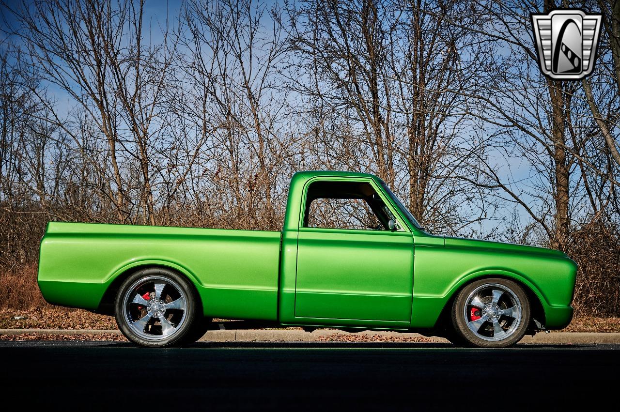 1967 Chevrolet C10