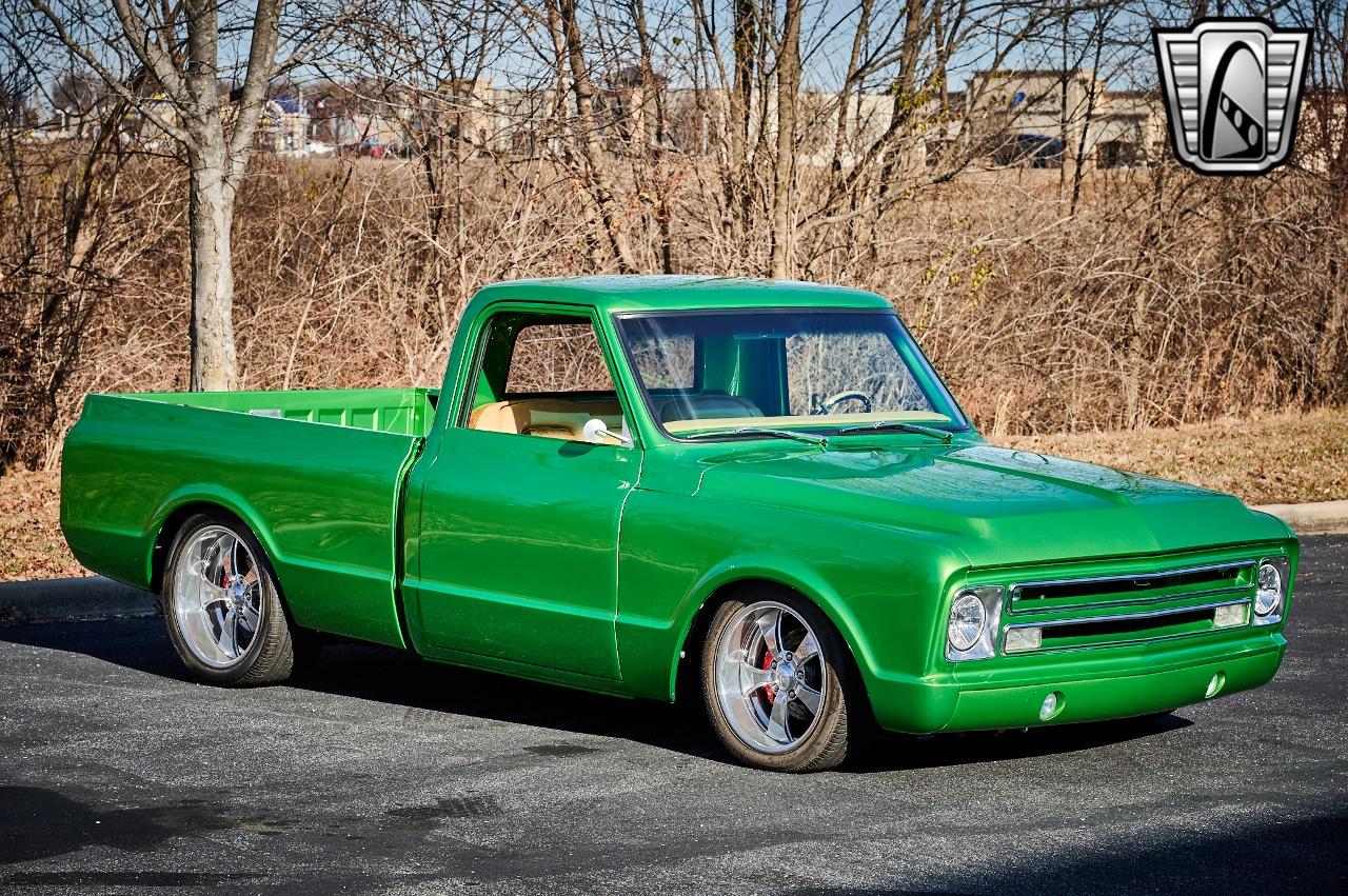 1967 Chevrolet C10