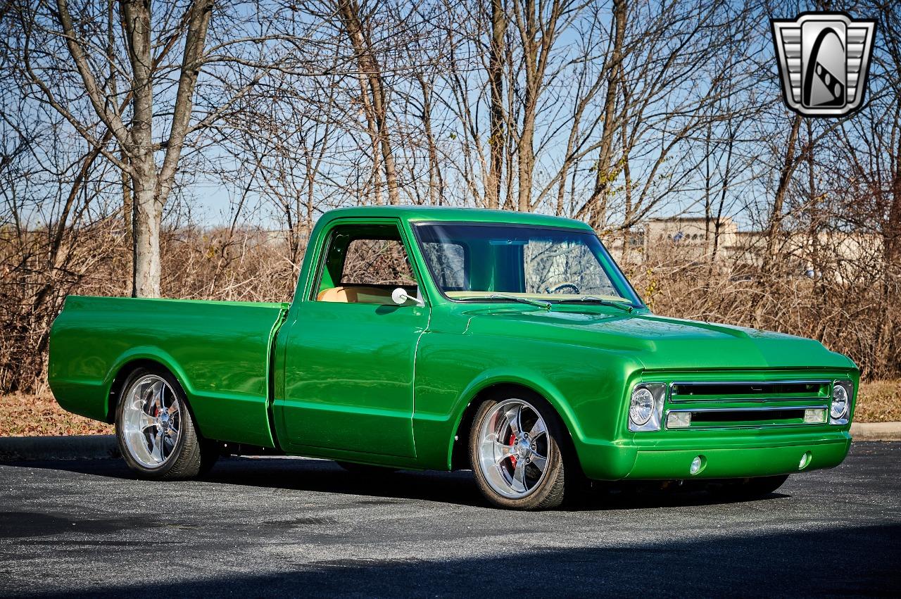 1967 Chevrolet C10