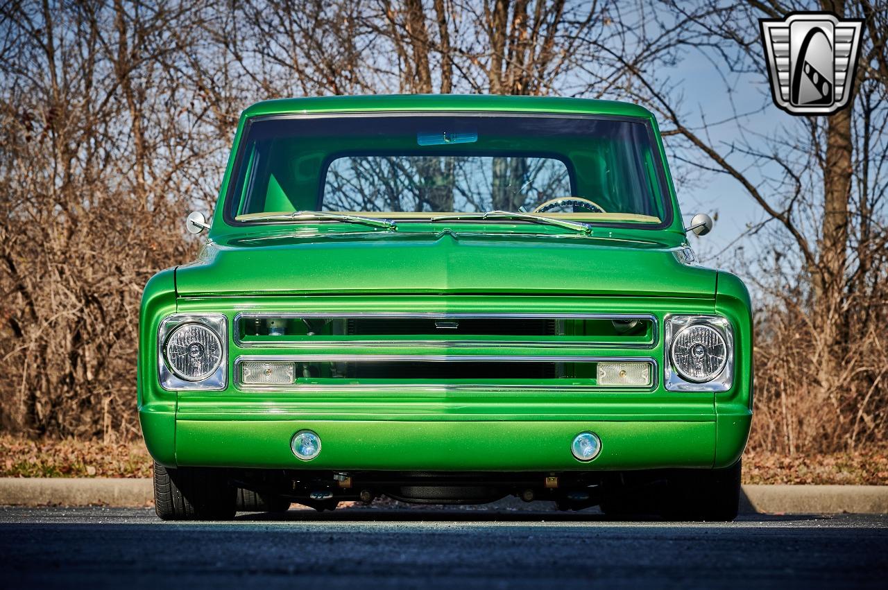 1967 Chevrolet C10