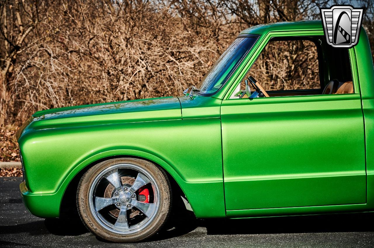 1967 Chevrolet C10