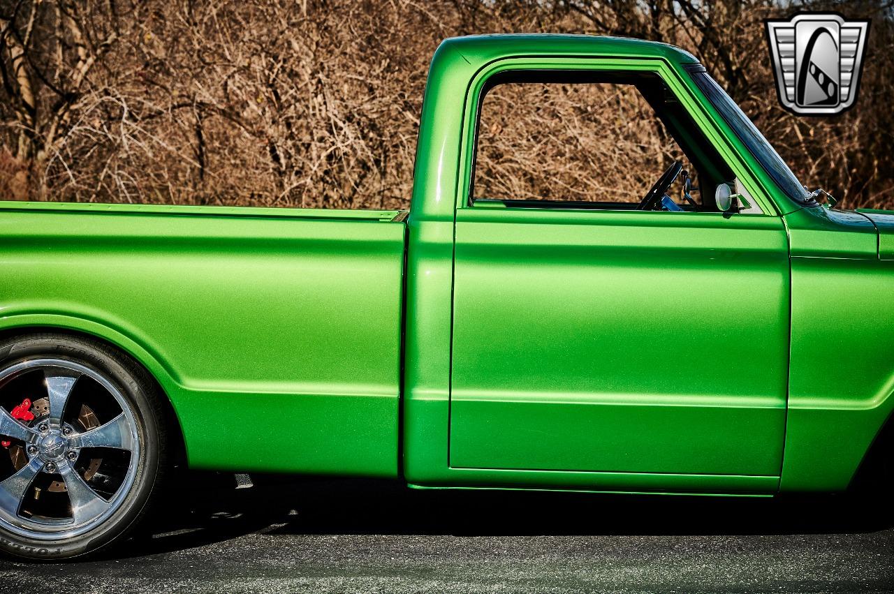 1967 Chevrolet C10