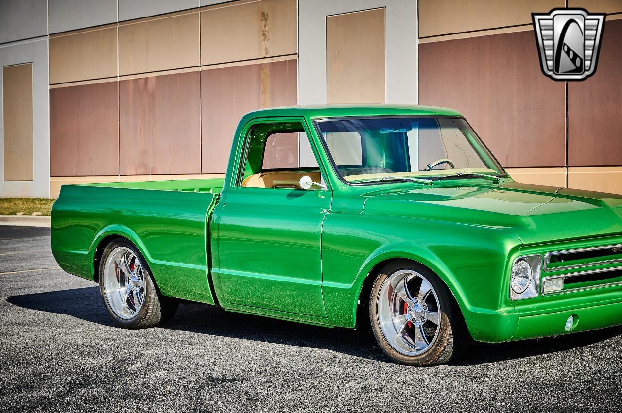 1967 Chevrolet C10