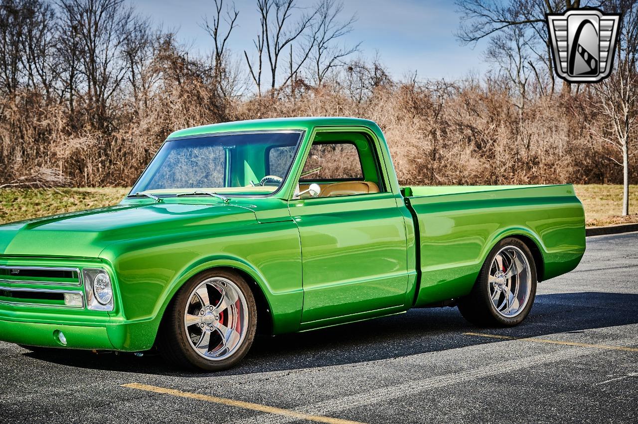 1967 Chevrolet C10