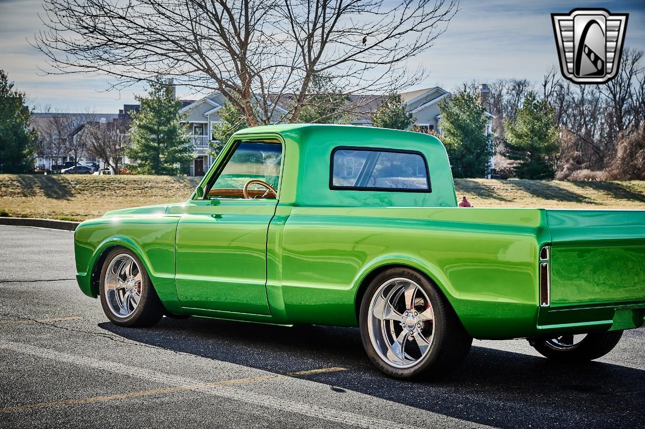 1967 Chevrolet C10