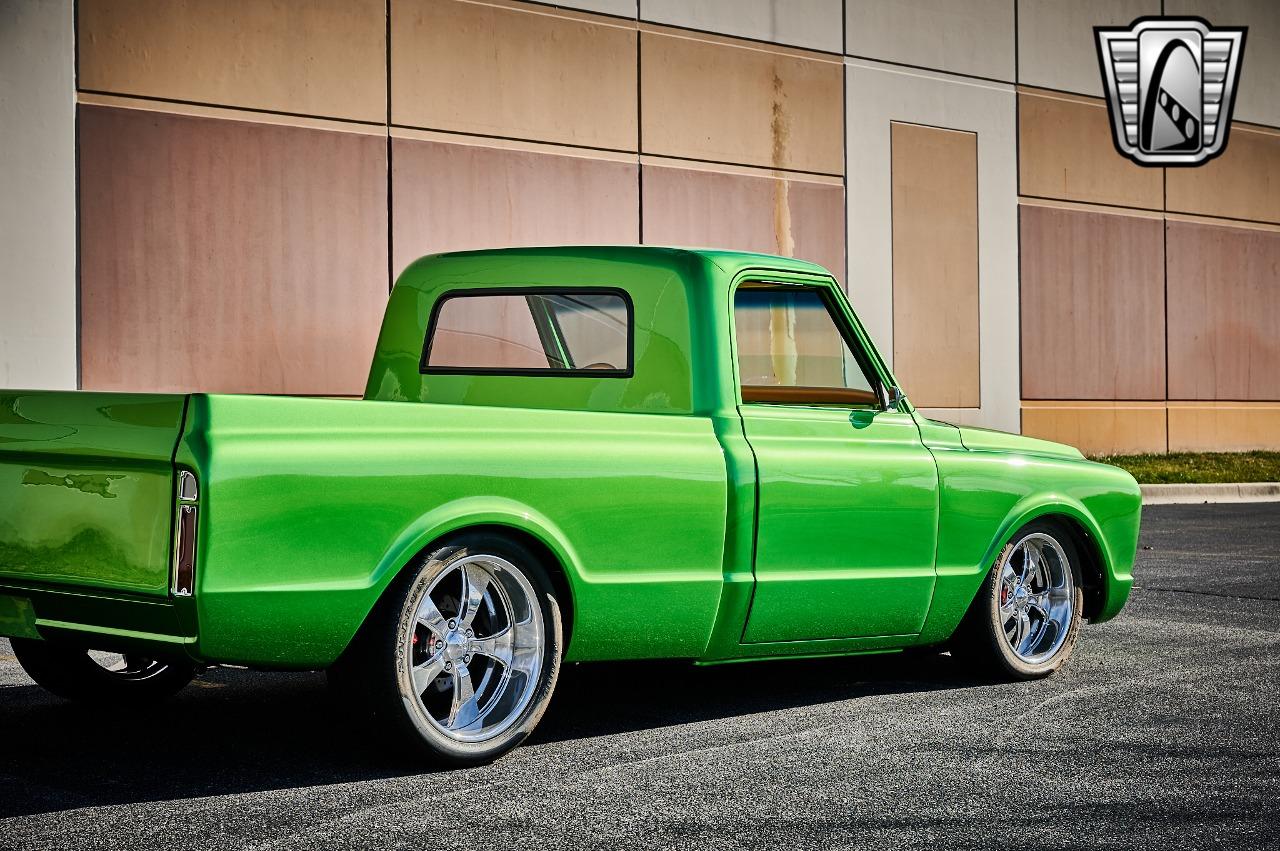 1967 Chevrolet C10