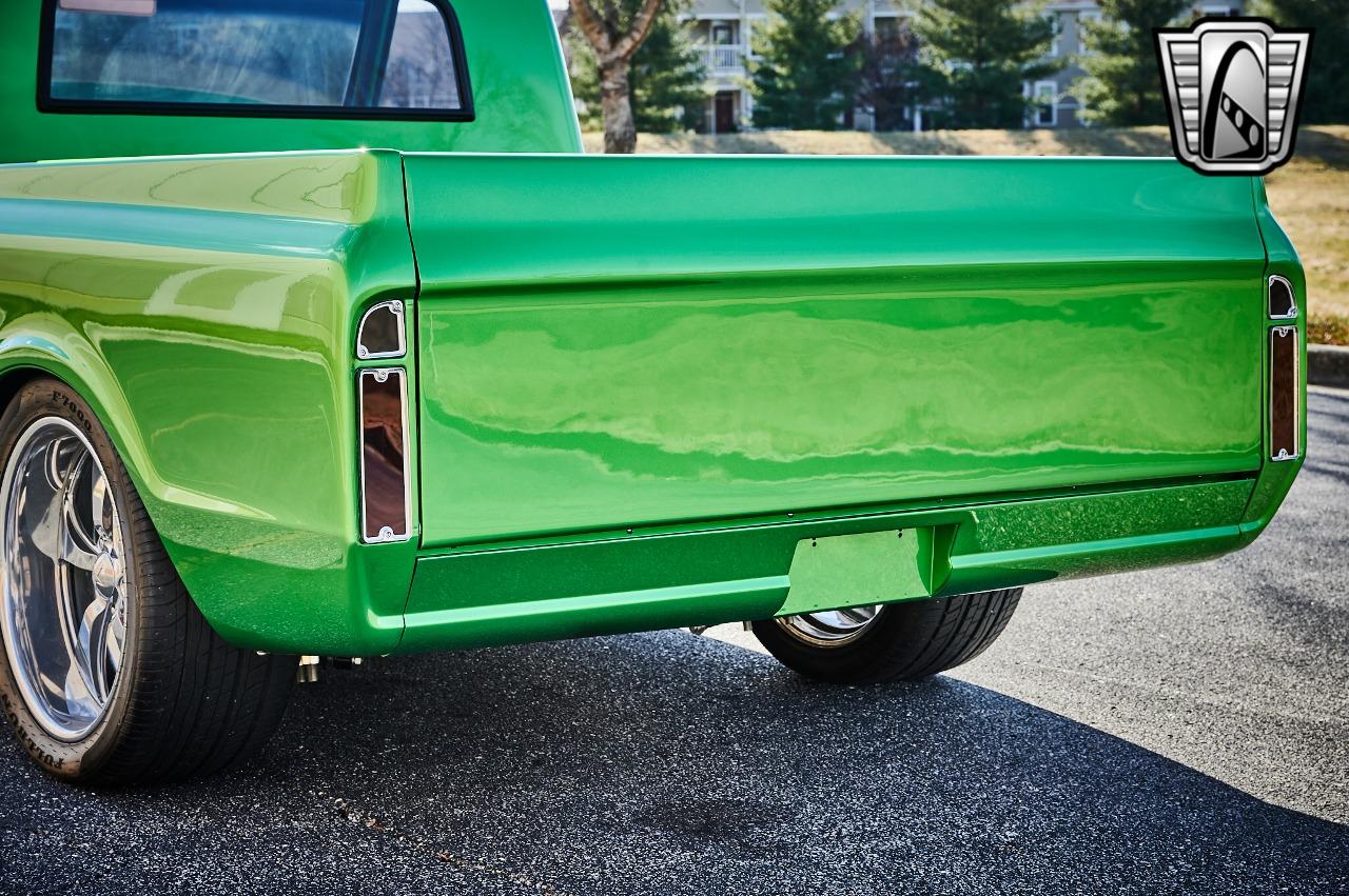 1967 Chevrolet C10