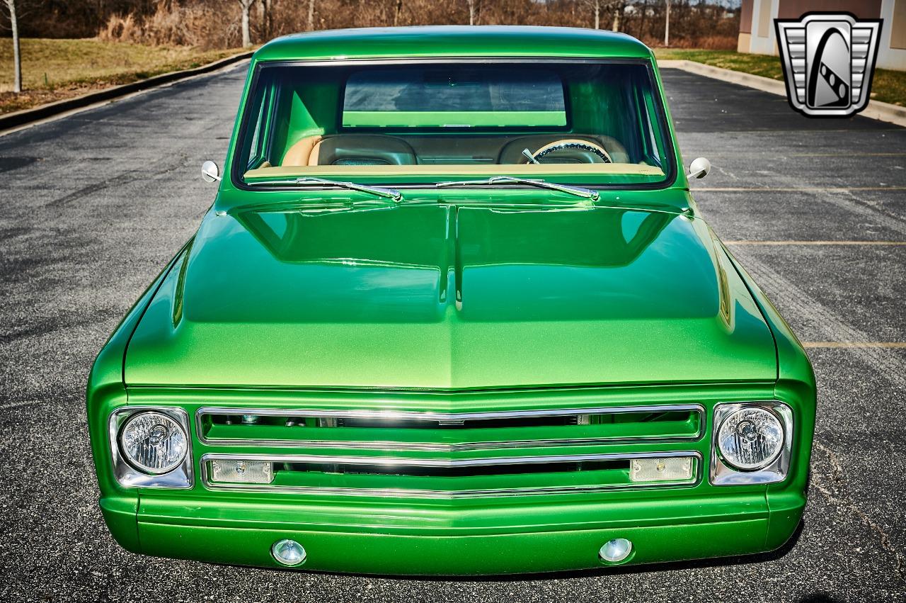 1967 Chevrolet C10