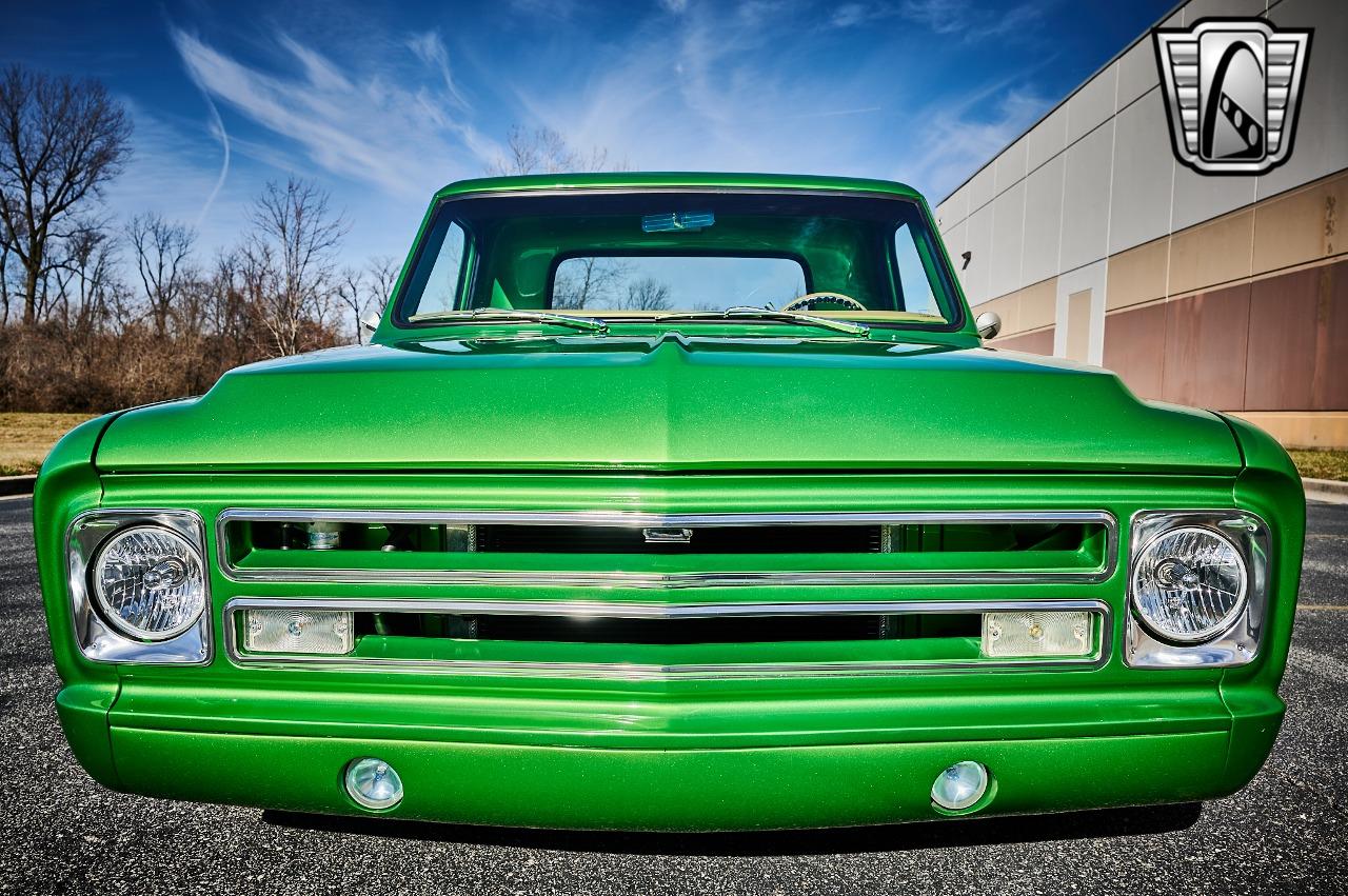 1967 Chevrolet C10