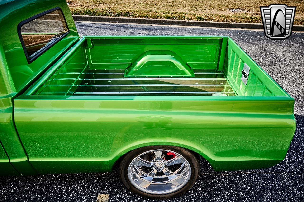 1967 Chevrolet C10