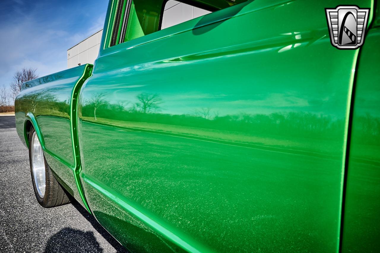 1967 Chevrolet C10