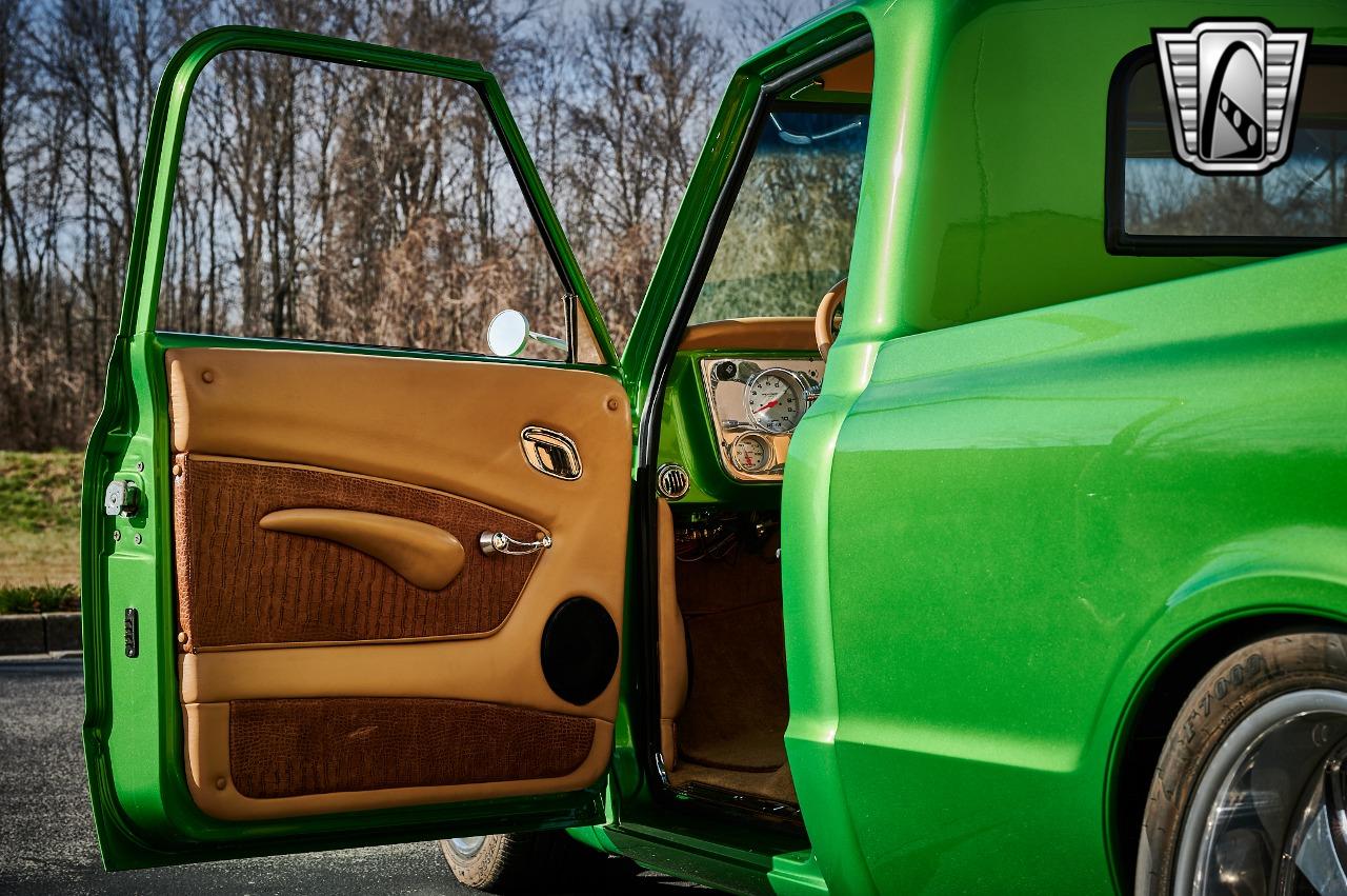 1967 Chevrolet C10