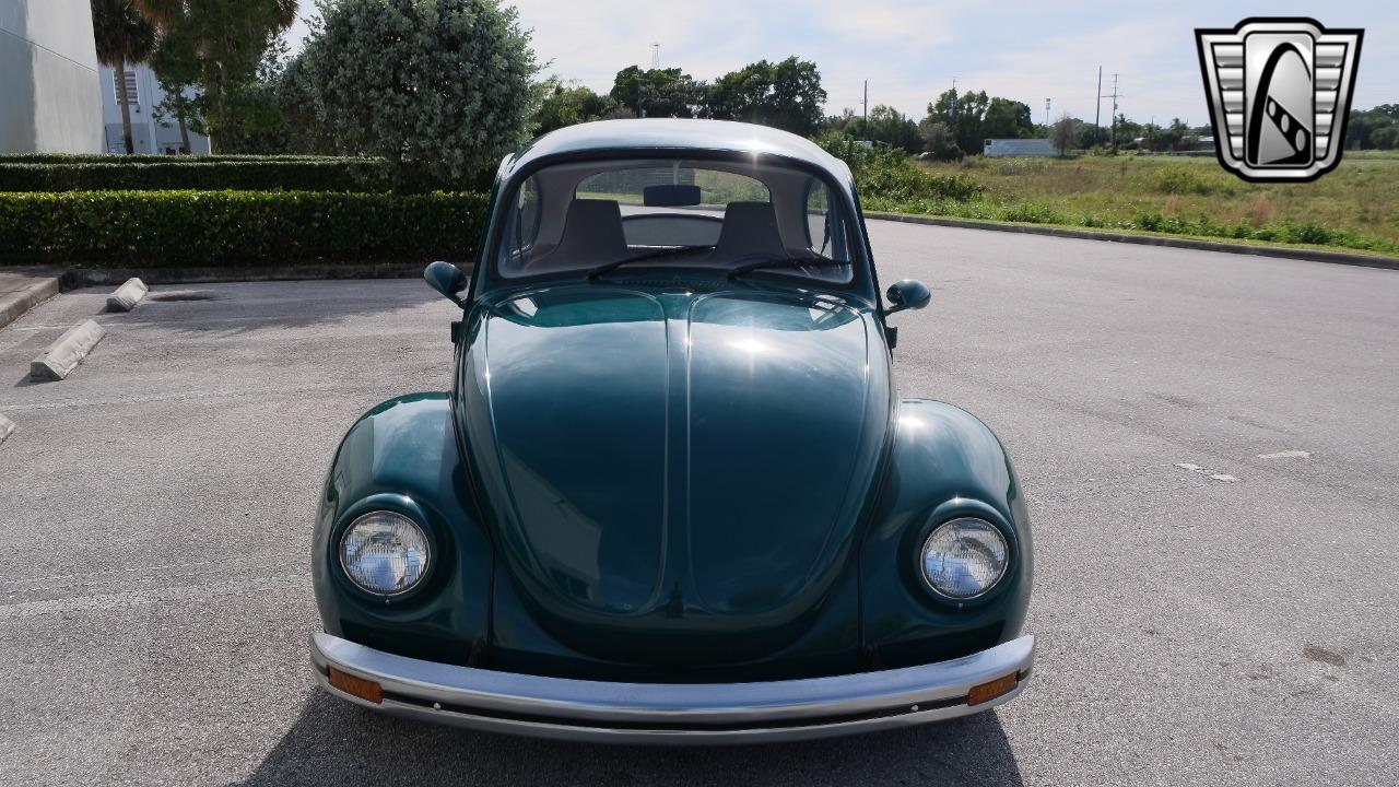 1971 Volkswagen Beetle