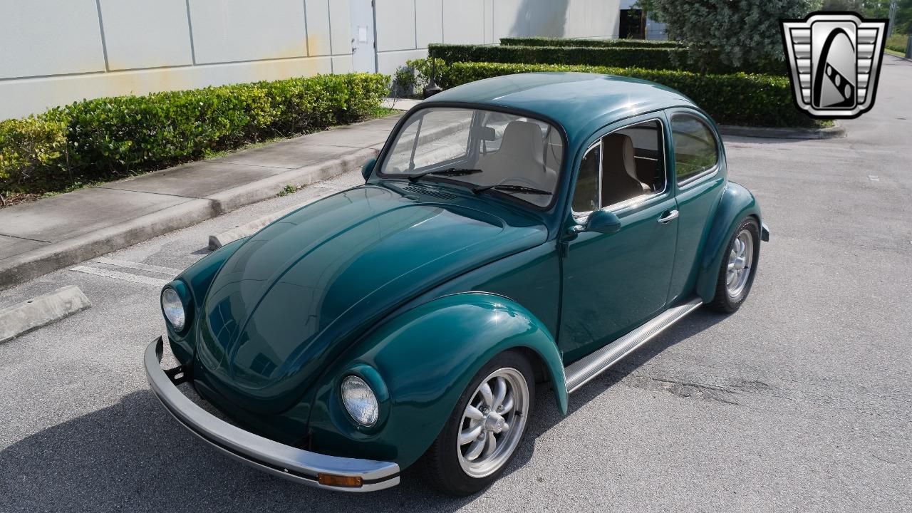 1971 Volkswagen Beetle