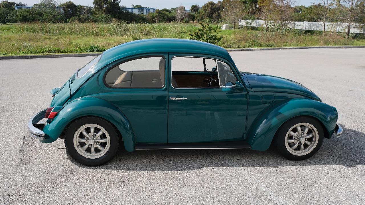 1971 Volkswagen Beetle