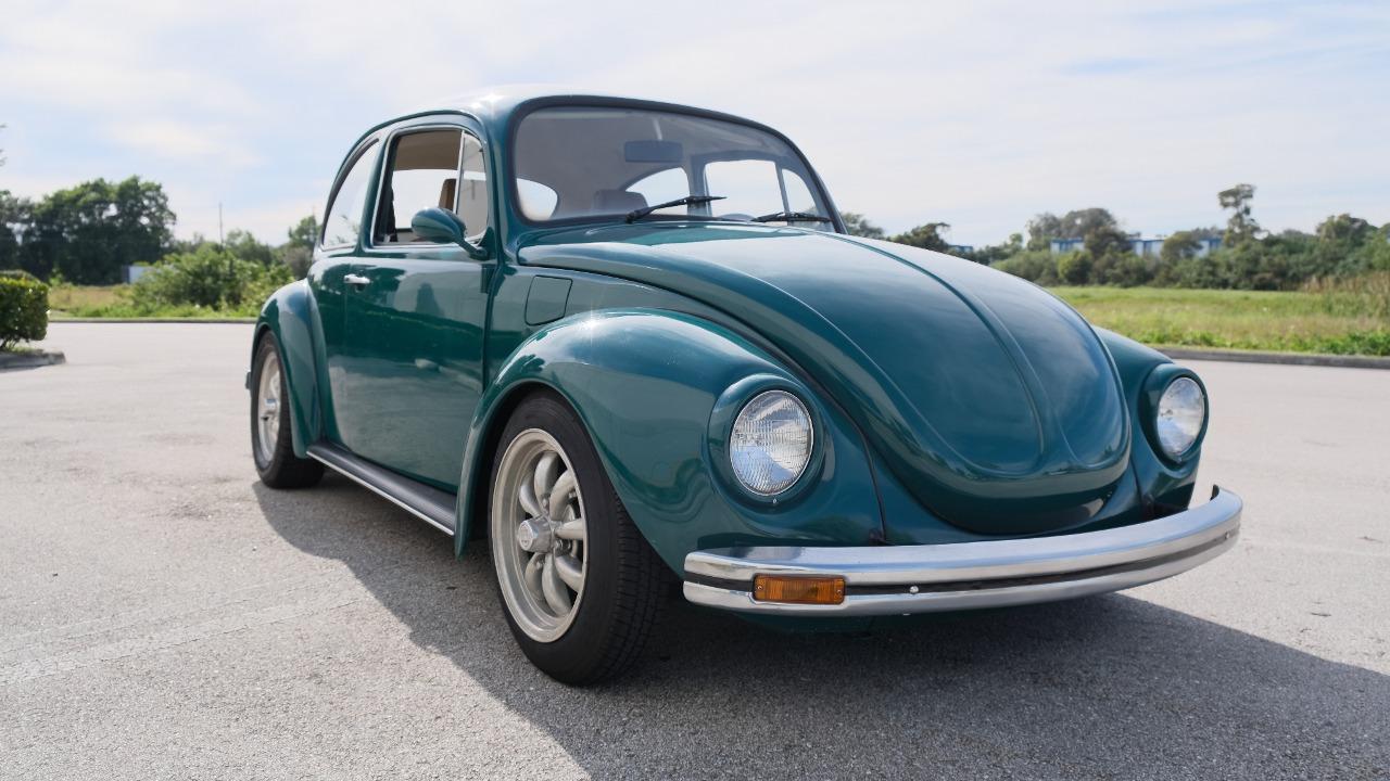 1971 Volkswagen Beetle