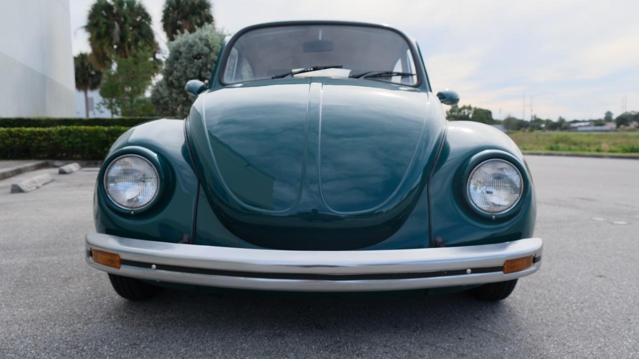 1971 Volkswagen Beetle