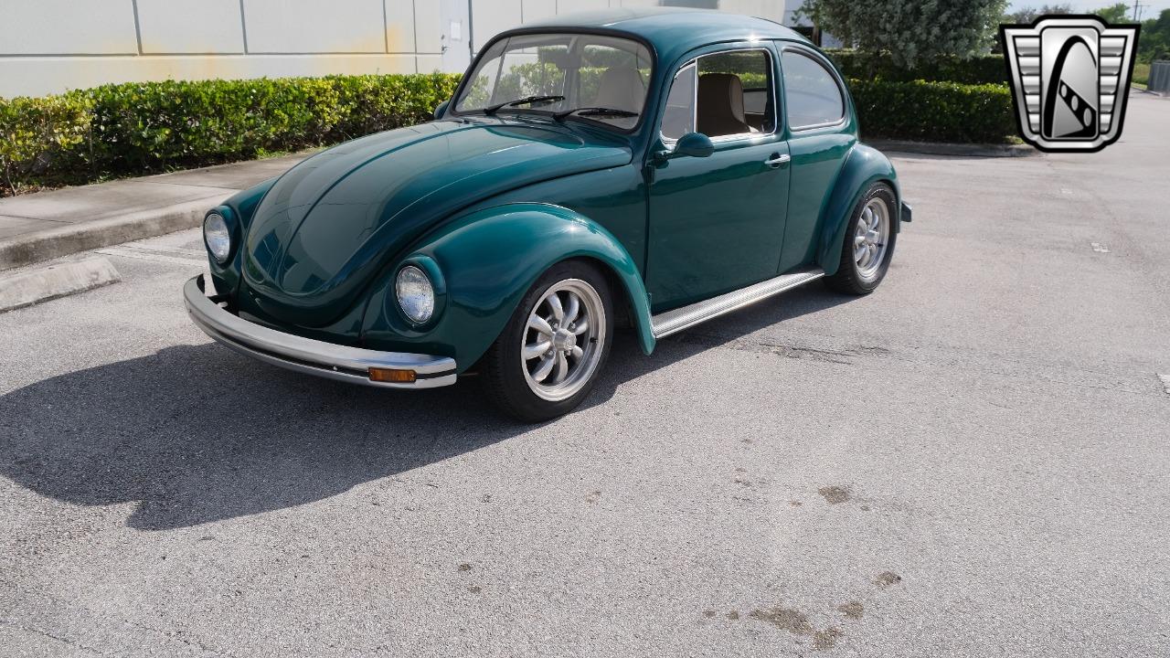 1971 Volkswagen Beetle