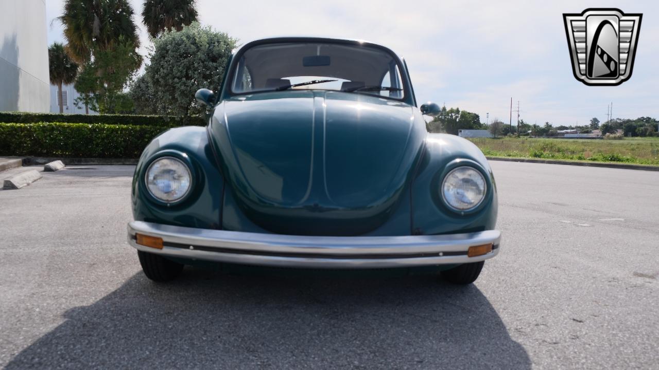 1971 Volkswagen Beetle