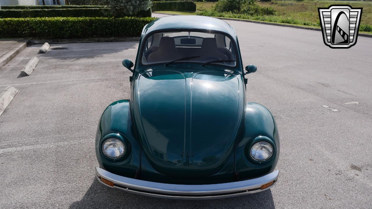 1971 Volkswagen Beetle