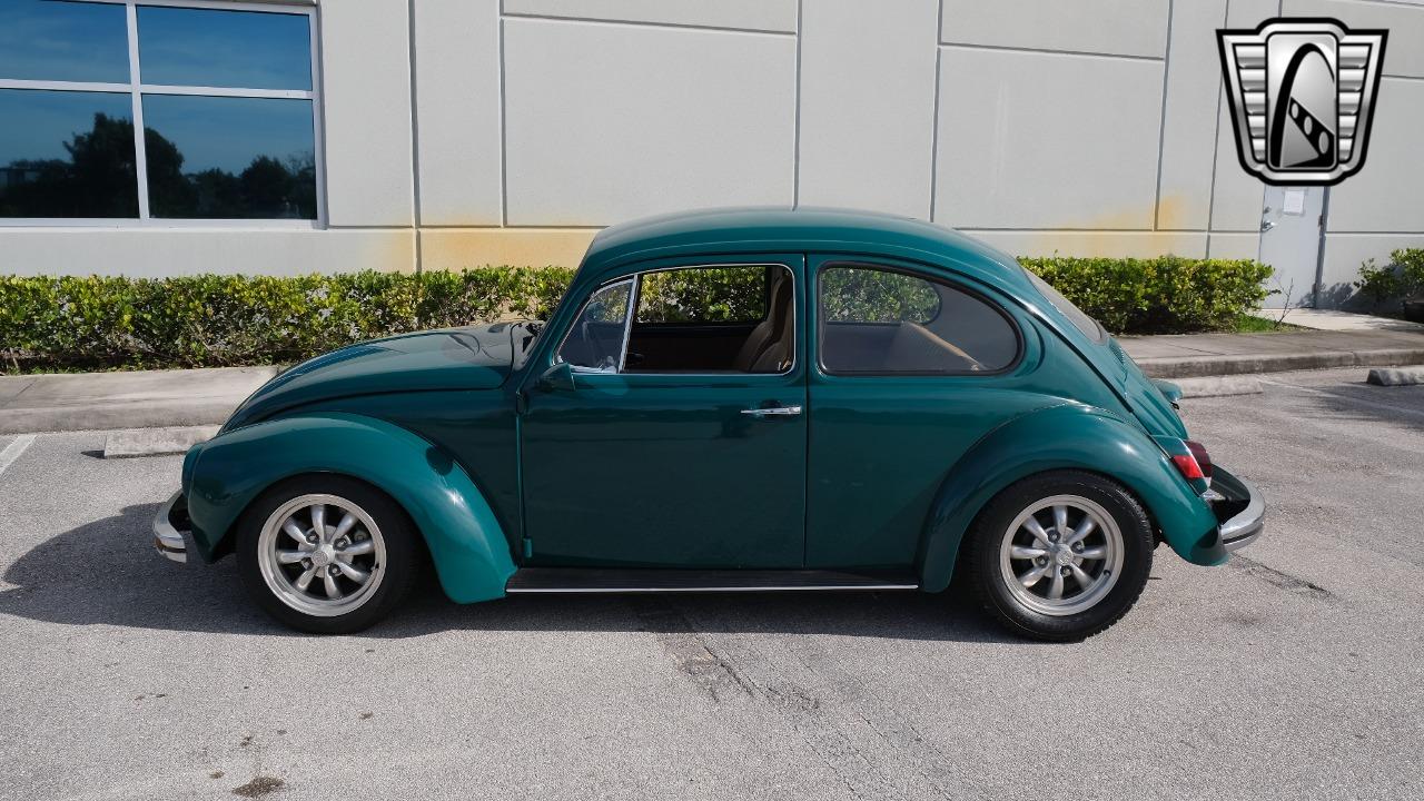 1971 Volkswagen Beetle