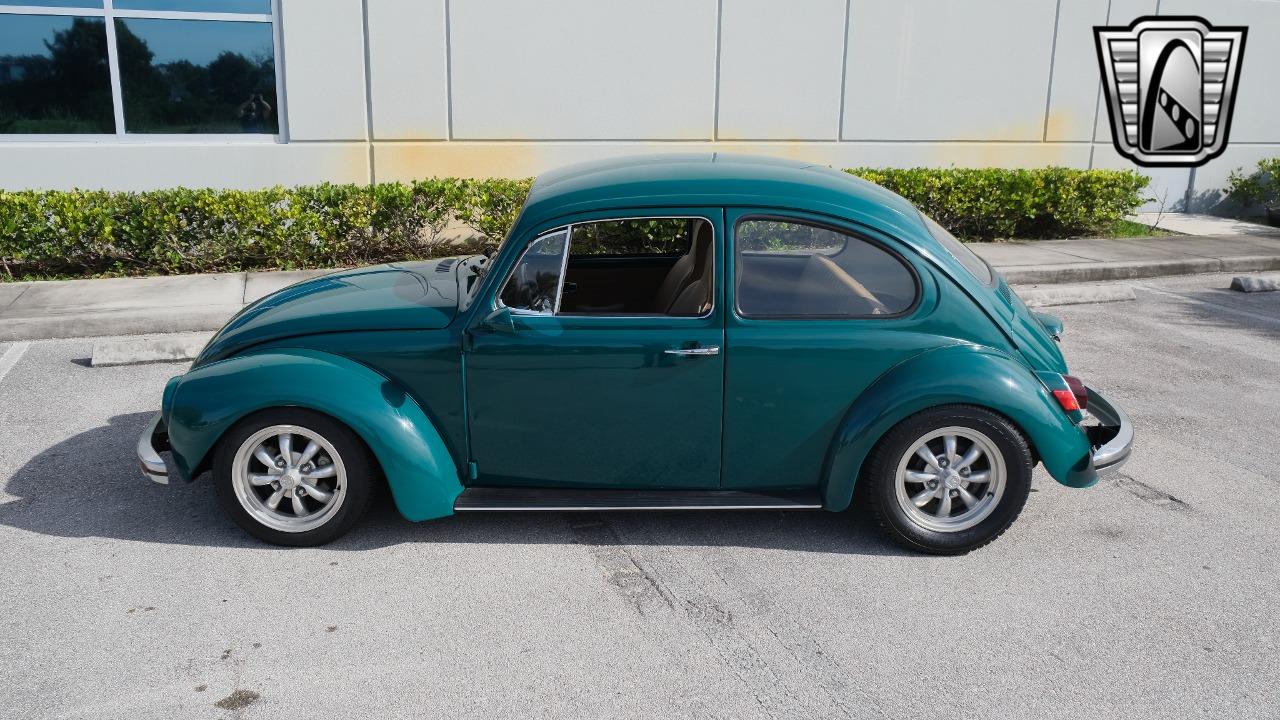 1971 Volkswagen Beetle